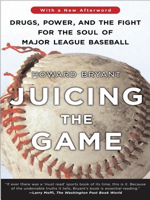cover image of Juicing the Game